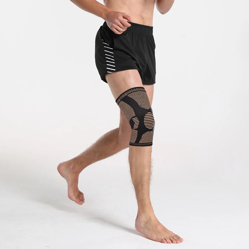 Genouillère musculation