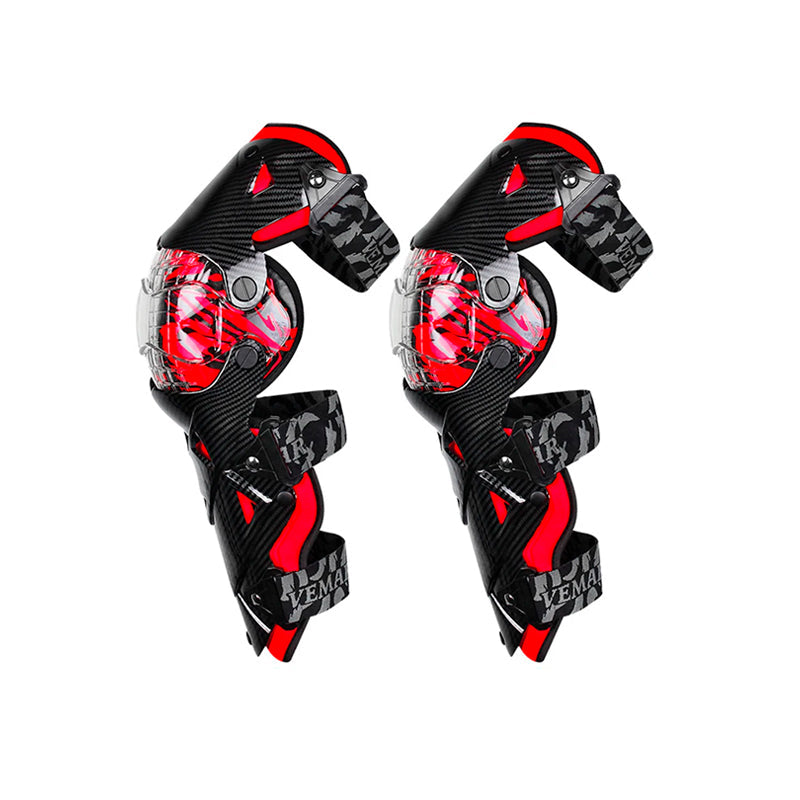 Genouillère motocross
