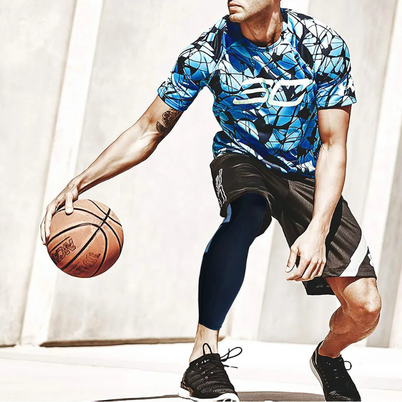 Jambière basketball