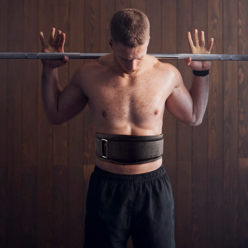 Ceinture lombaire musculation