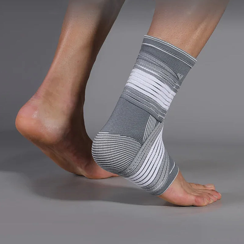 Chevillère ligamentaire souple