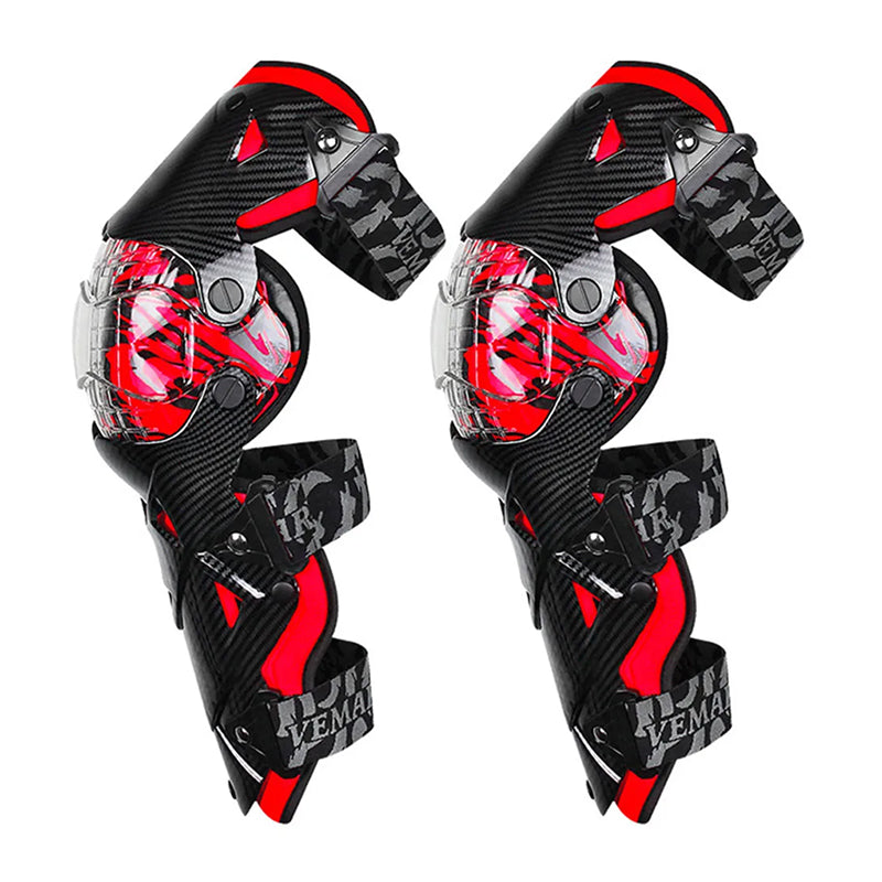 Genouillère motocross