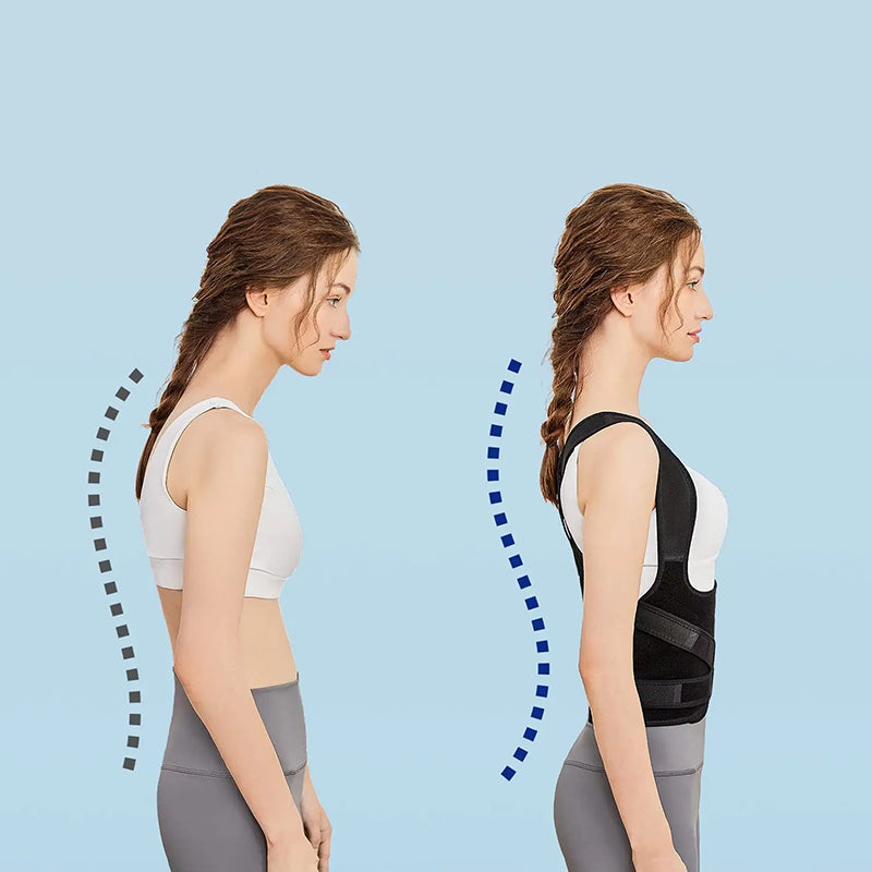 Ceinture lombaire posture