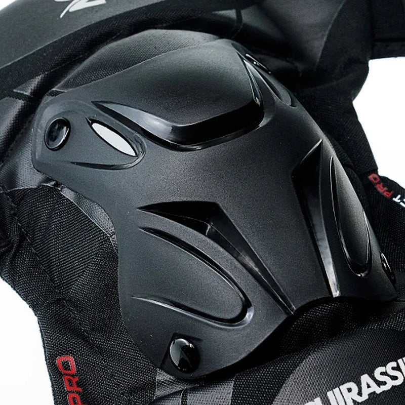 Genouillère moto