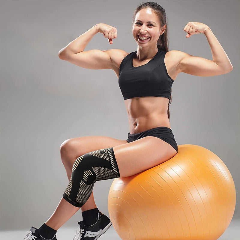 Genouillère musculation