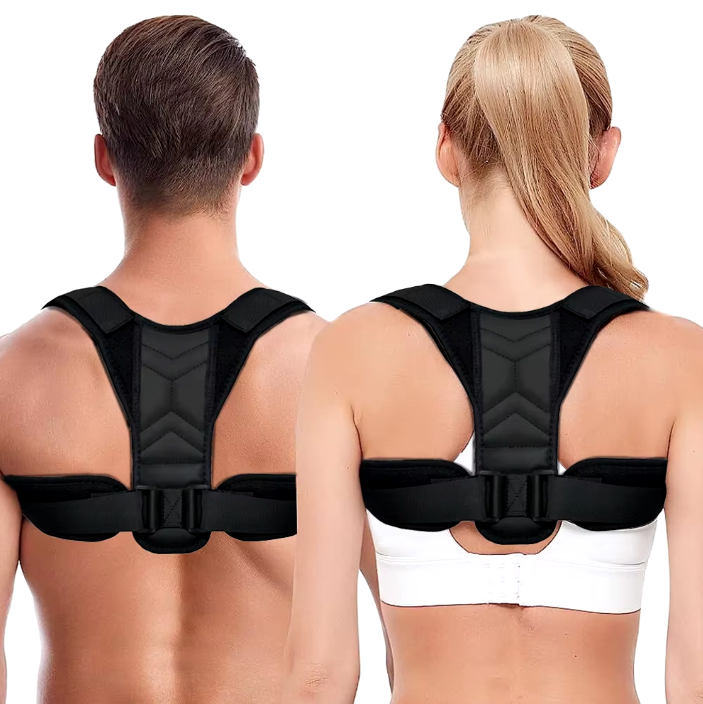 Attelle clavicule Soft Back