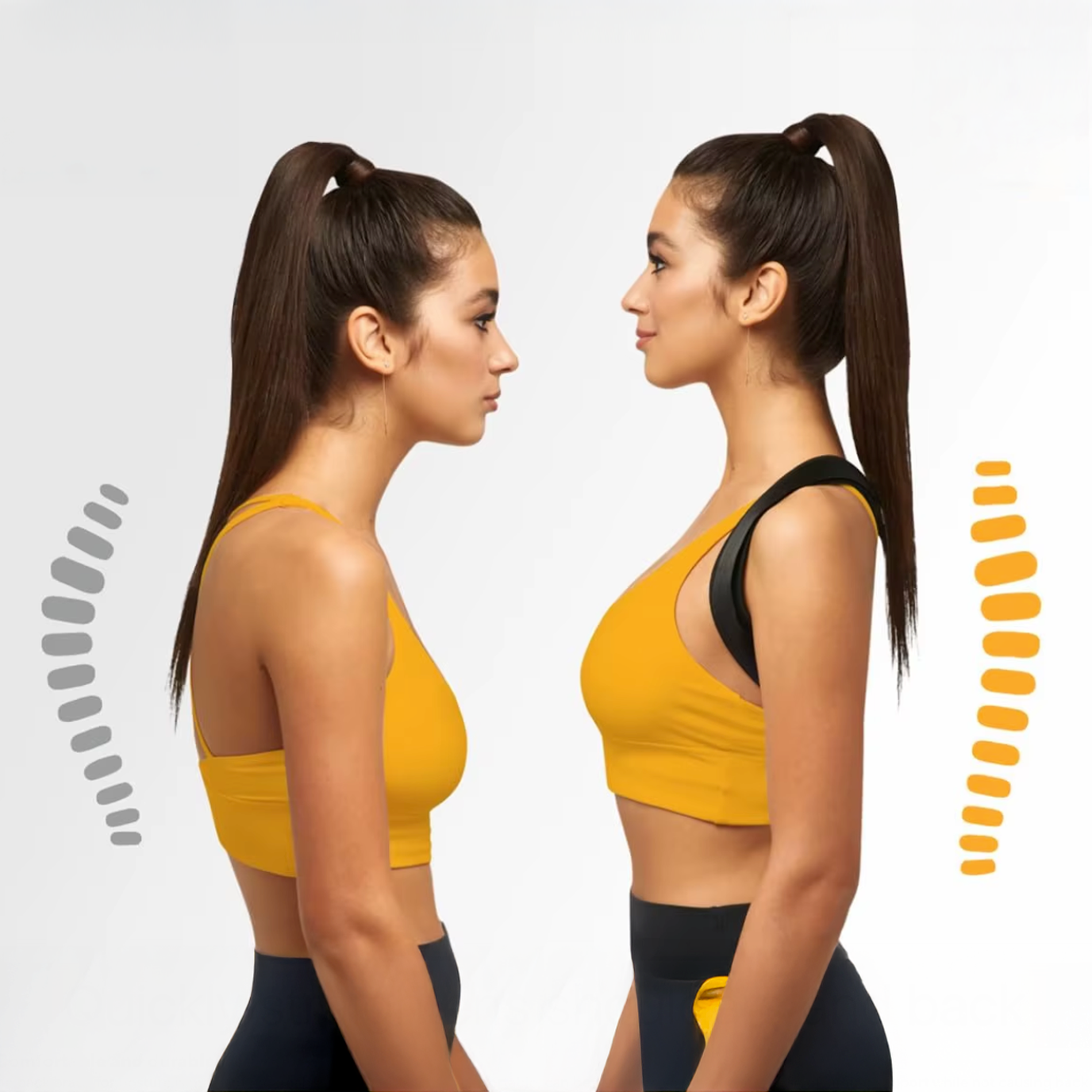 Attelle clavicule Soft Back