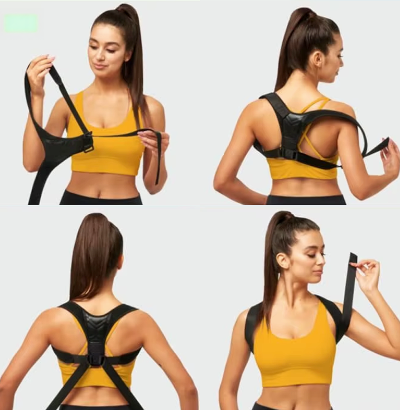 Attelle clavicule Soft Back