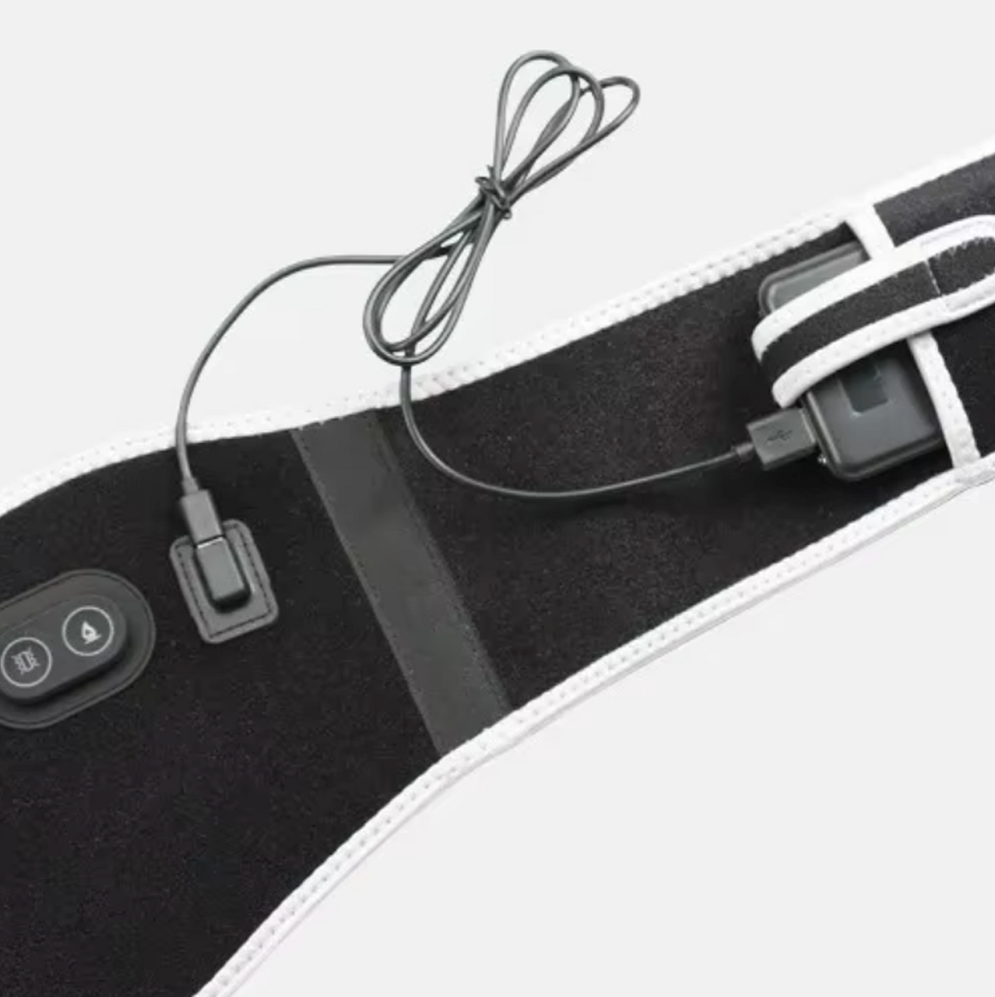 Ceinture lombaire chauffant