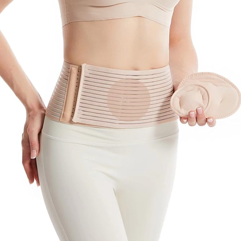 Ceinture pour hernie ombilicale ConfoStrap