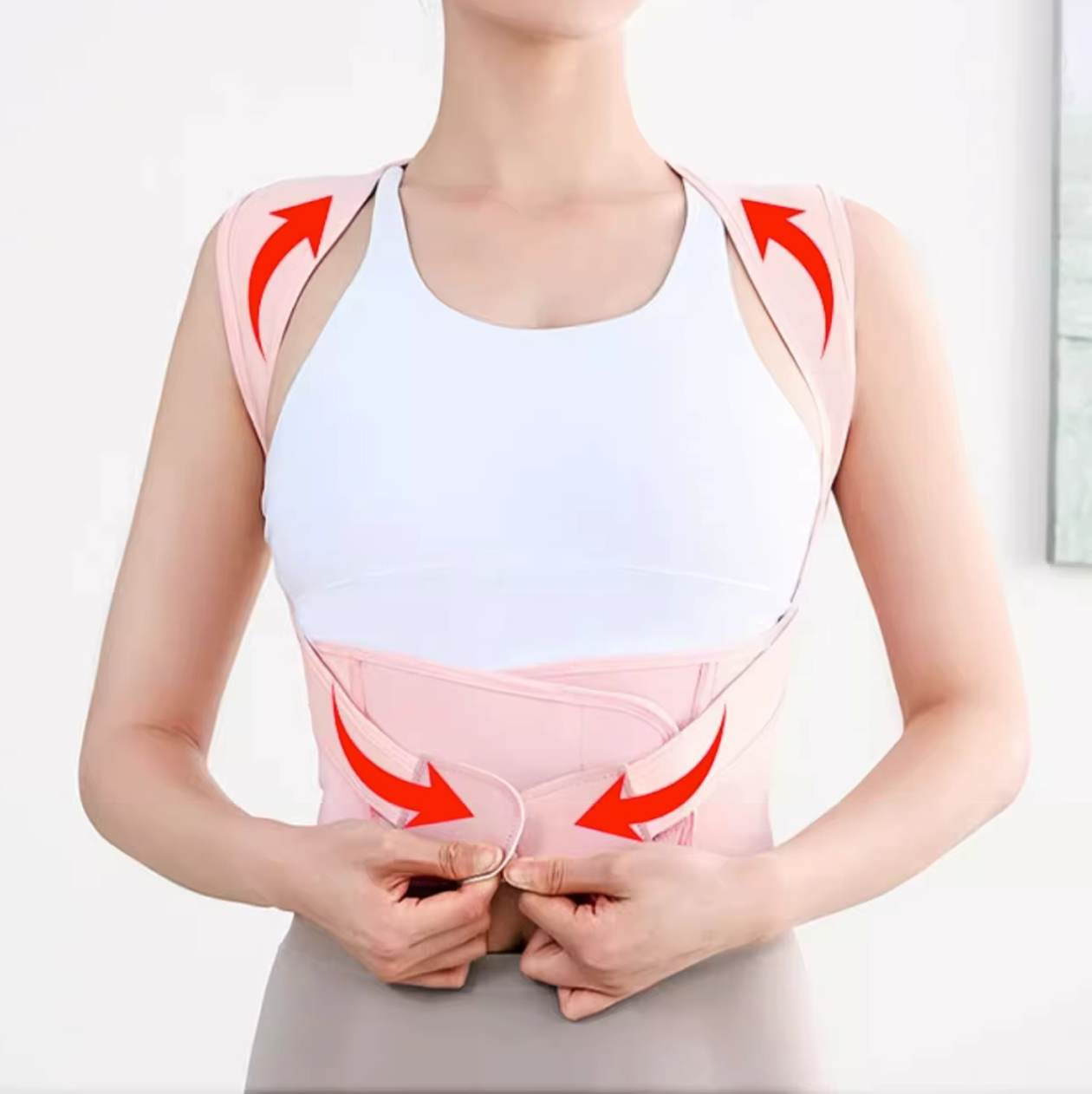 Correcteur de posture dos Easy Strap