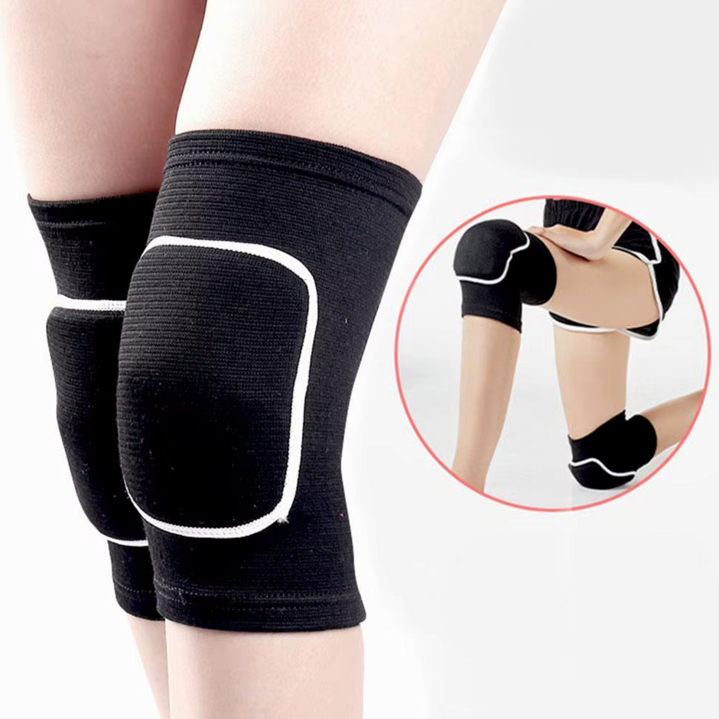 Genouillère pour danse