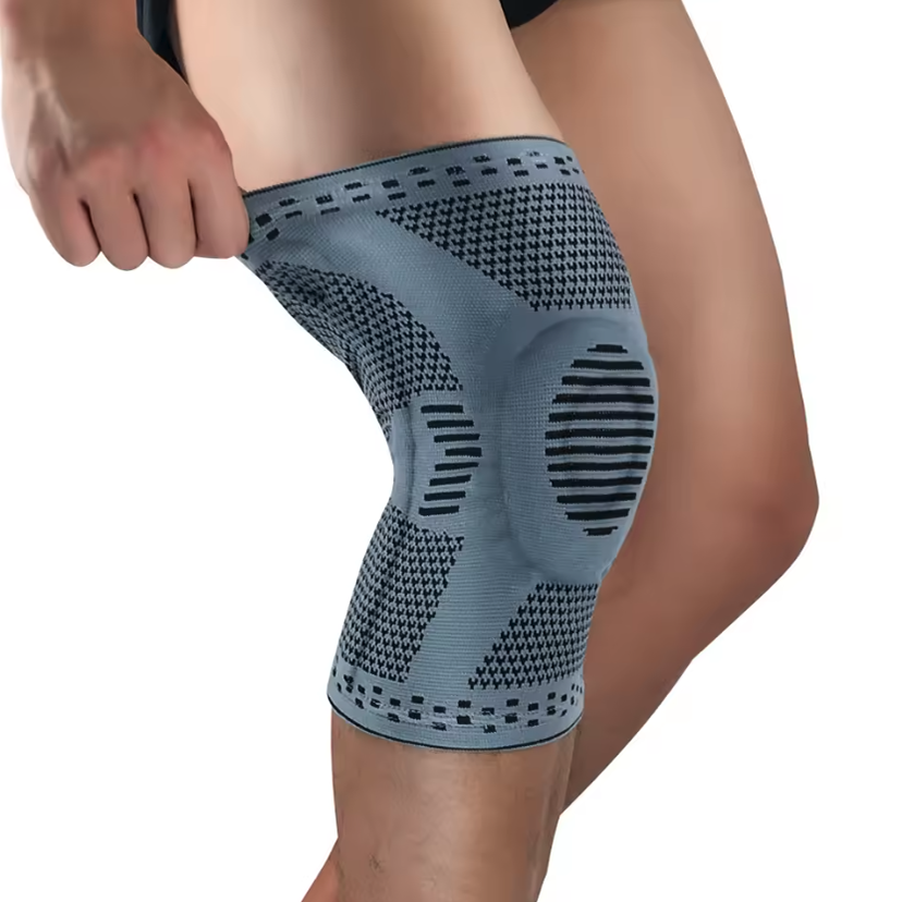 Genouillère pour arthrose du genou