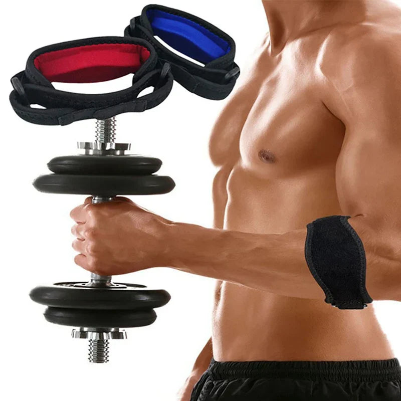Bracelet anti epicondylite Elbow-Tec
