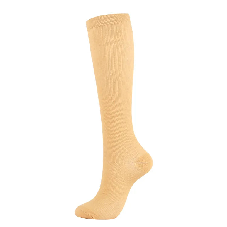 Chaussette de contention de sport Premium