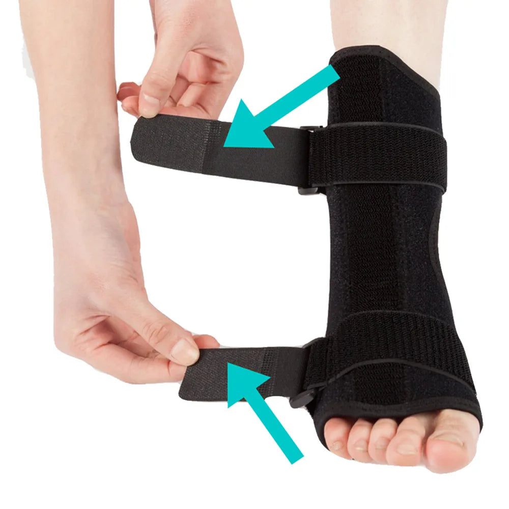 Orthese pour pieds