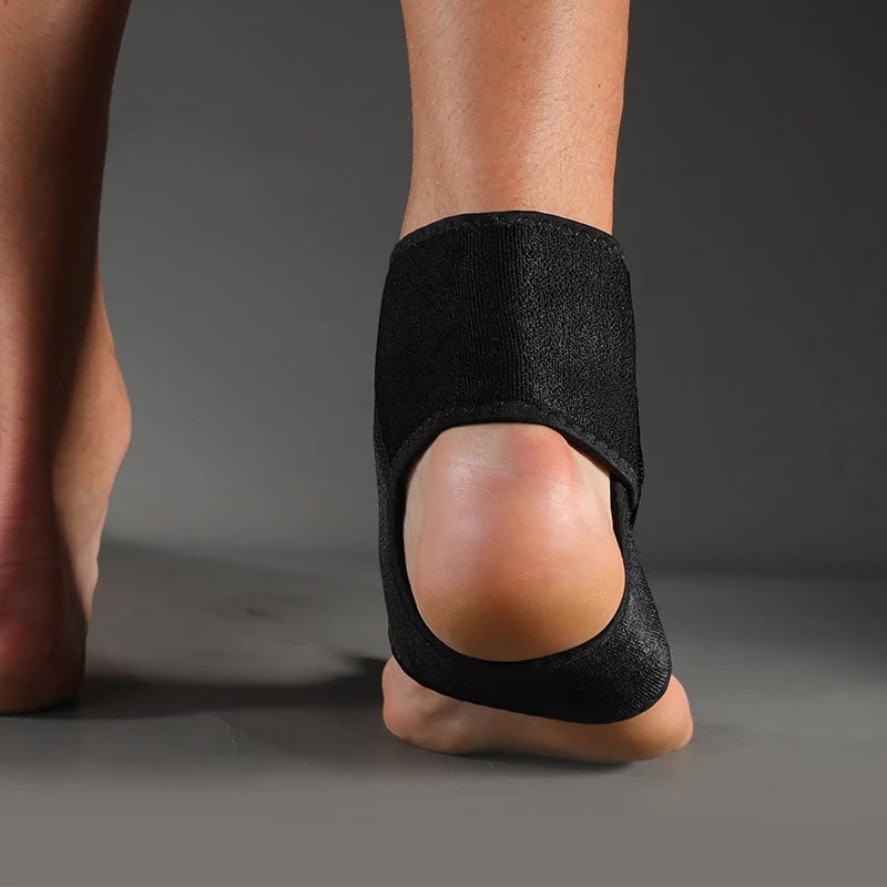 Chevillère pour le sport