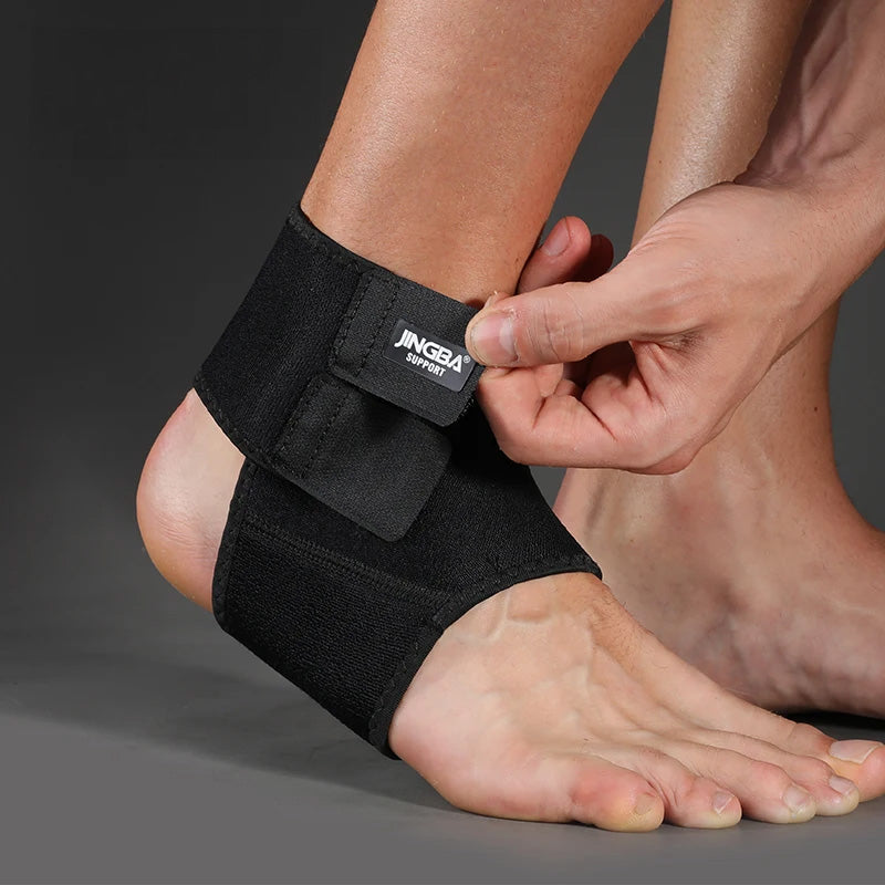 Chevillère pour le sport