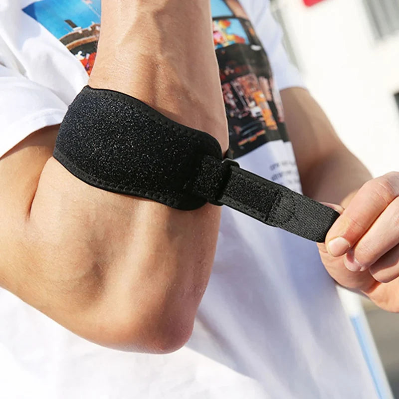 Bracelet anti epicondylite Elbow-Tec