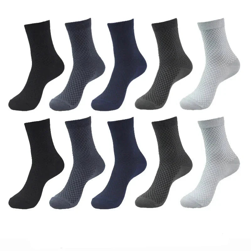 Chaussette contention bambou