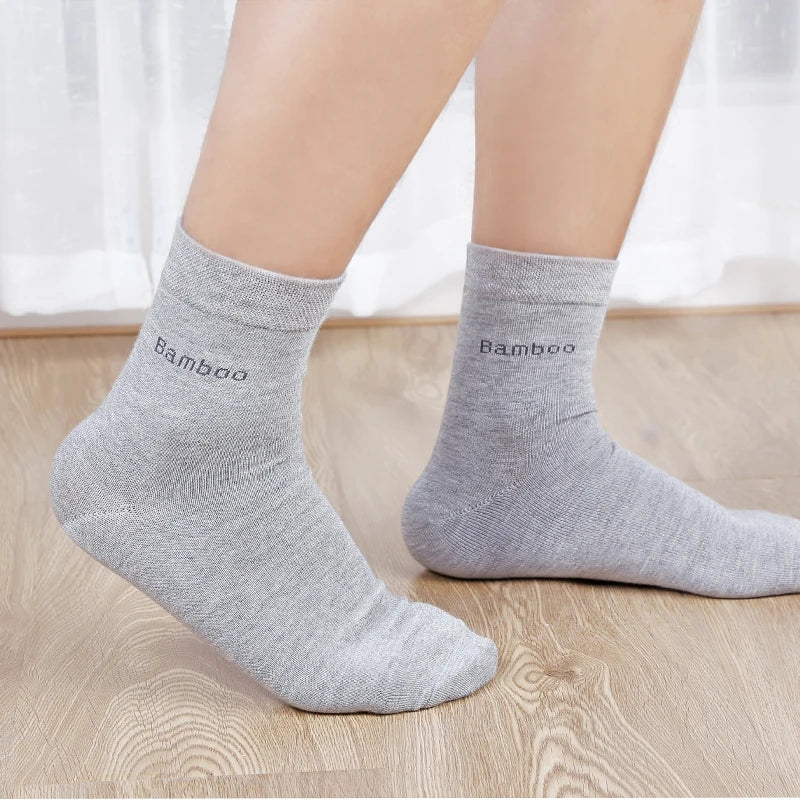 Chaussette de contention pour homme