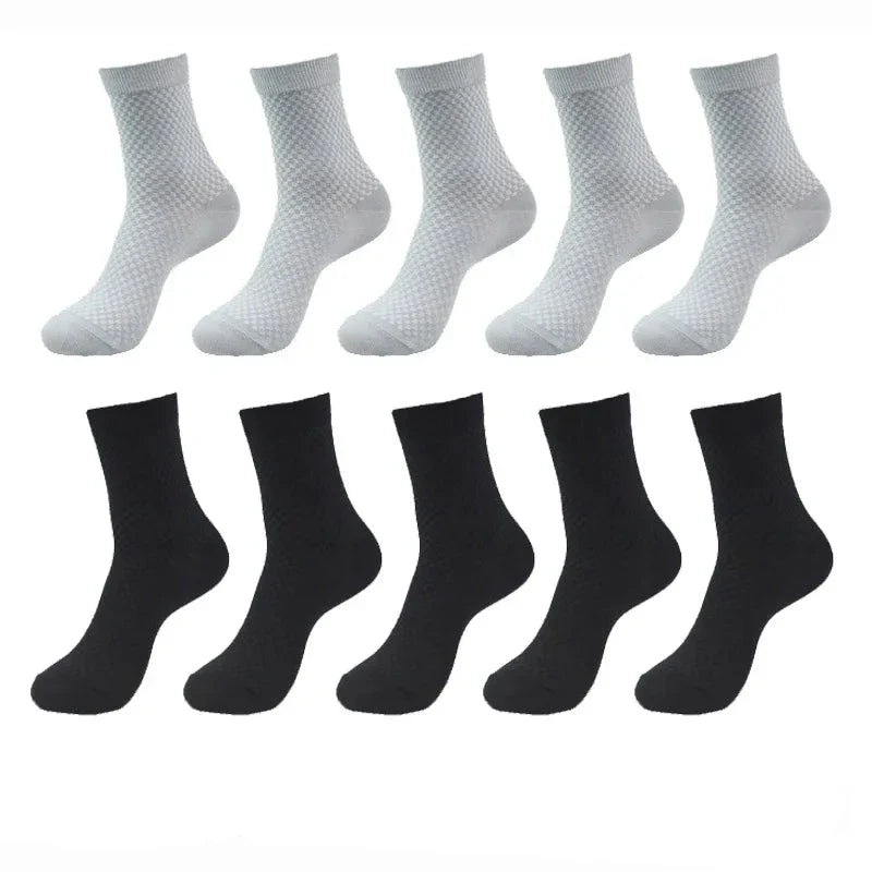 Chaussette contention bambou