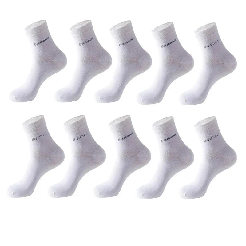 Chaussette de contention pour homme