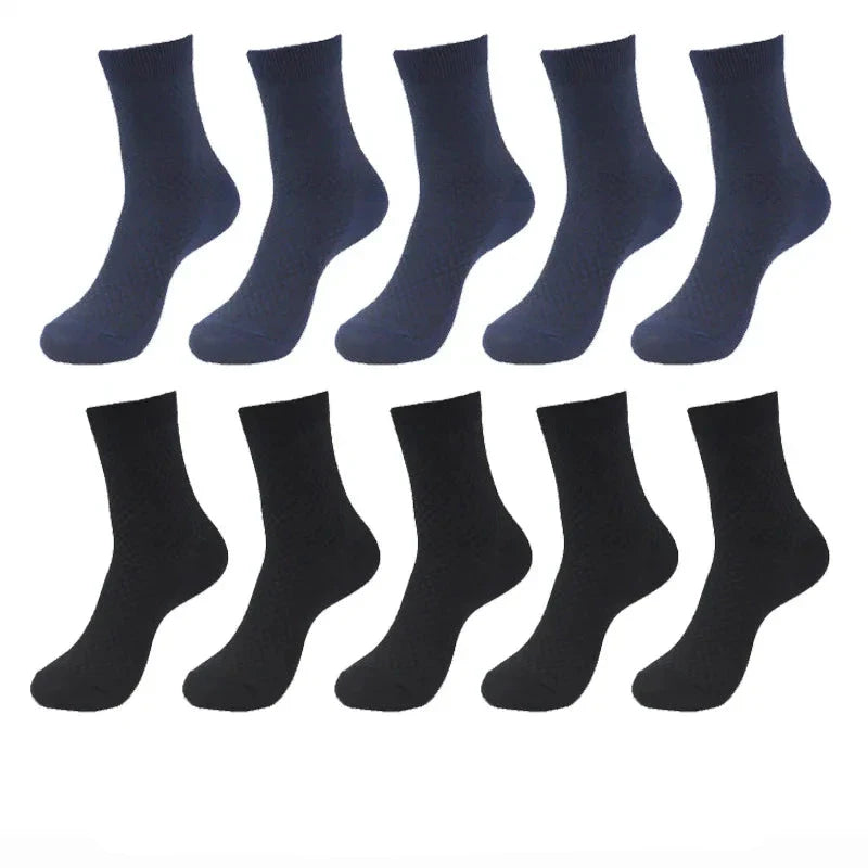 Chaussette contention bambou