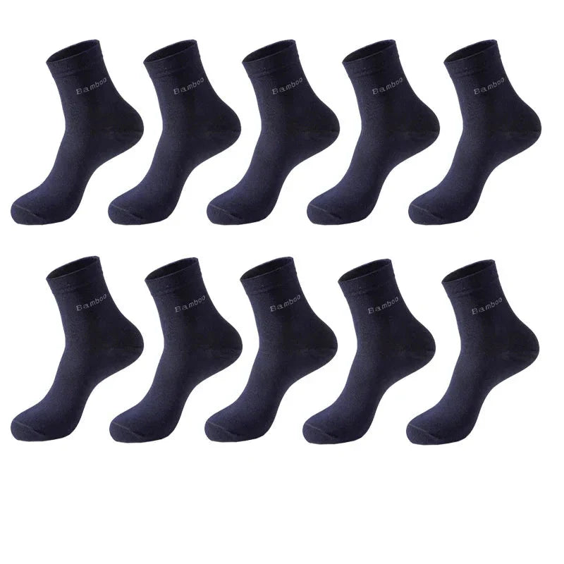 Chaussette de contention pour homme