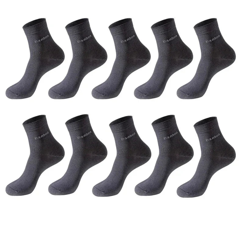 Chaussette de contention pour homme