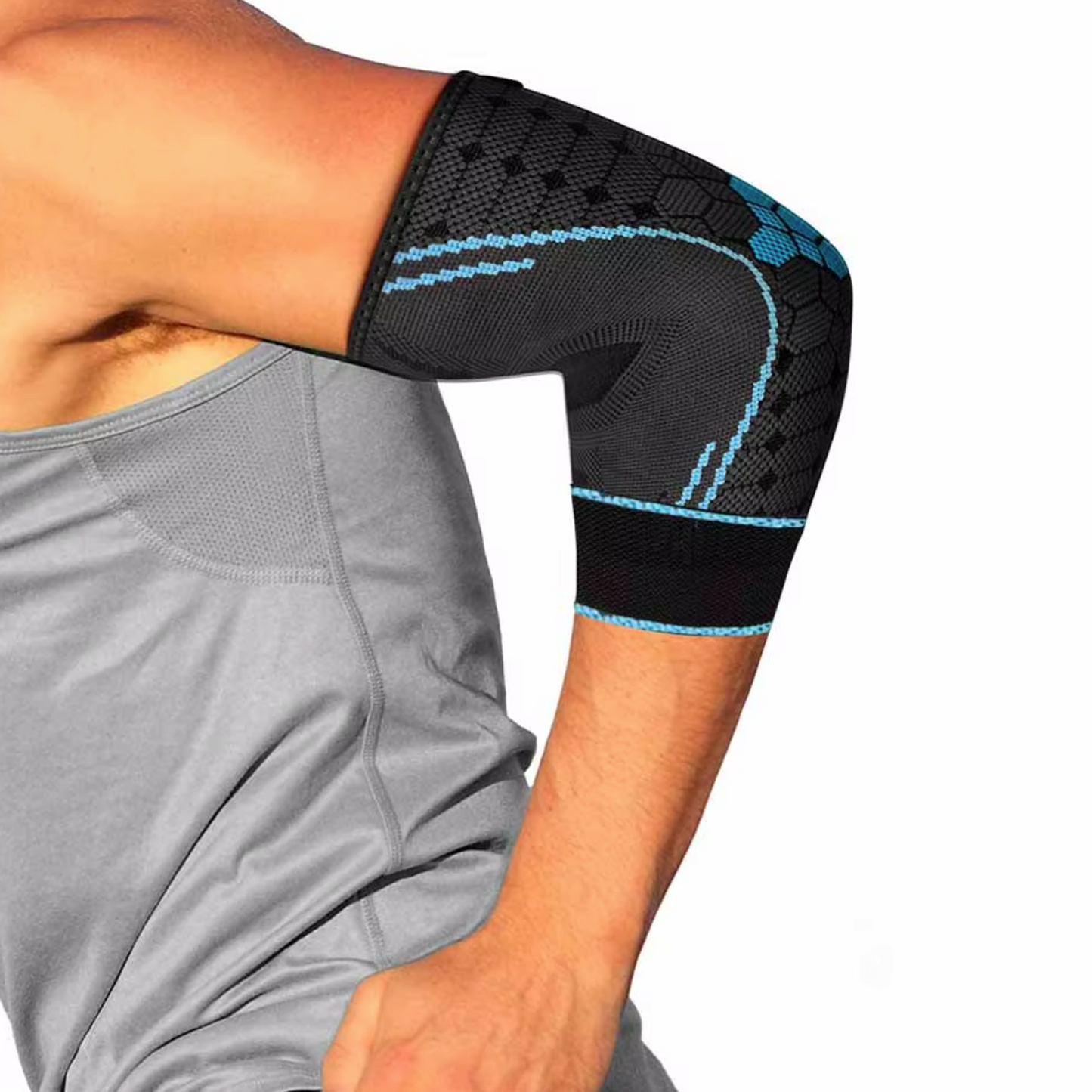 Manchon de compression bras