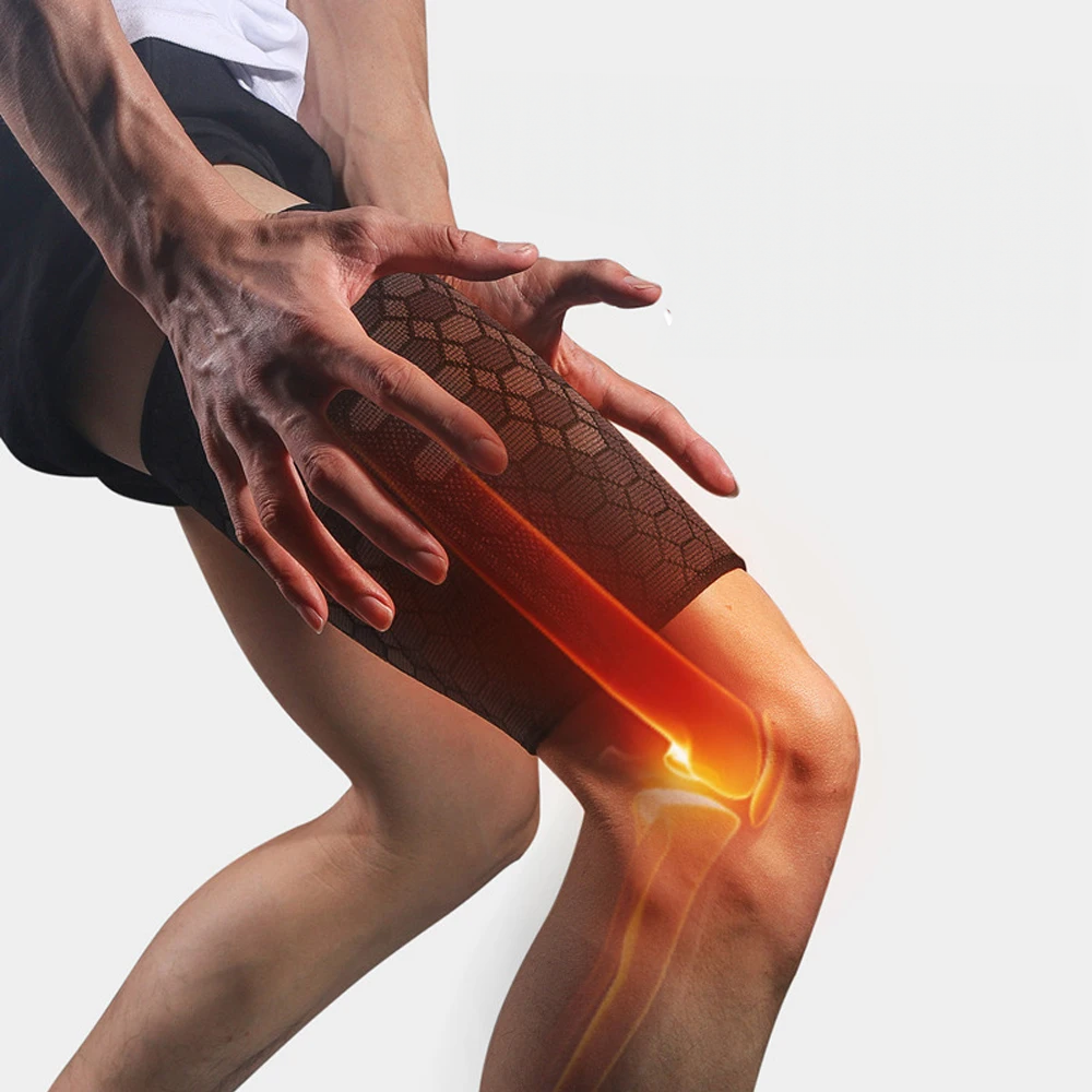 Manchon de compression cuisse Braceforce