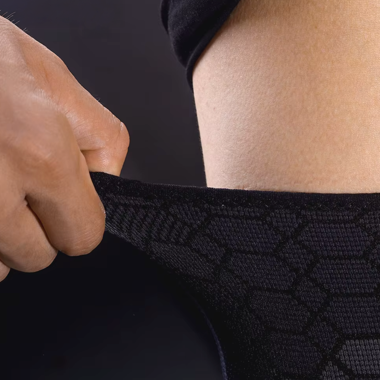 Manchon de compression cuisse Braceforce