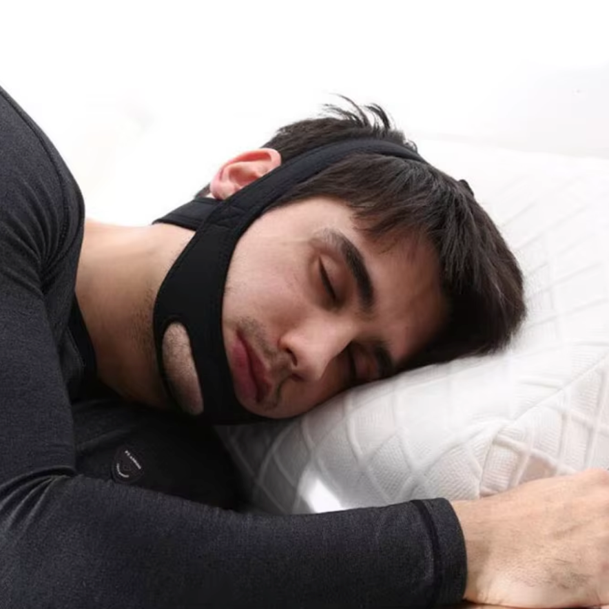 Orthese apnee du sommeil