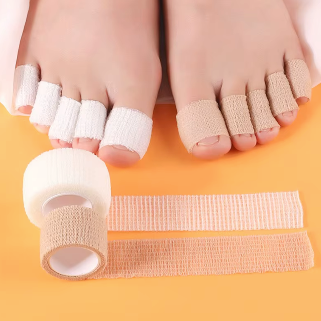 Pansement pour hallux valgus
