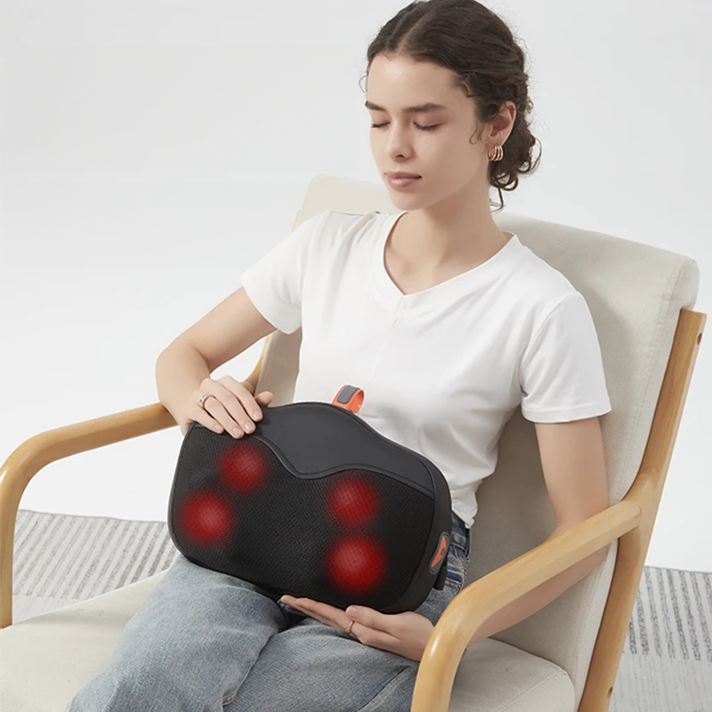 Coussin massant Neckeasy