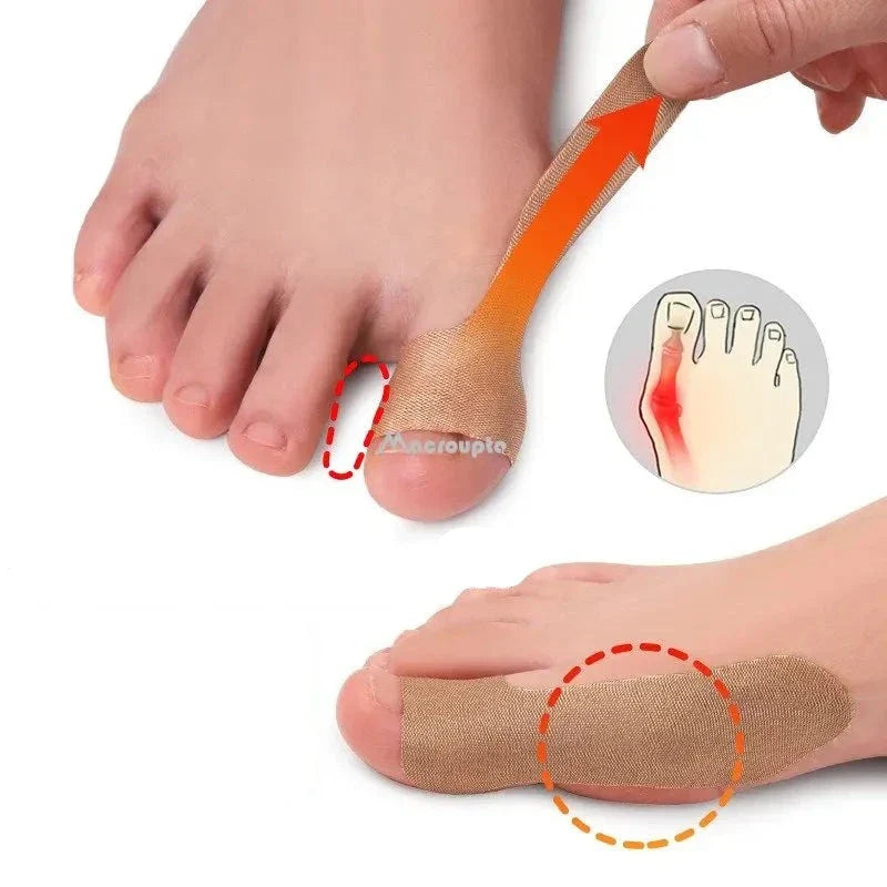 Pansement pour hallux valgus Strap Ease