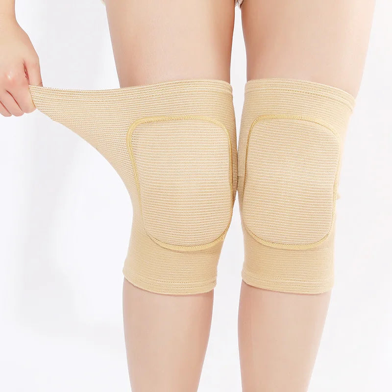 Genouillère pour danse
