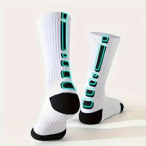 Chaussette de contention de sport Opti Grip haute