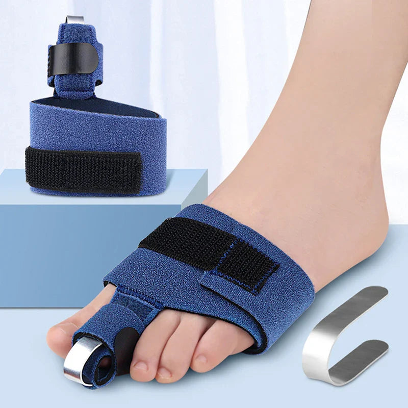 Orthèse doigt de pied