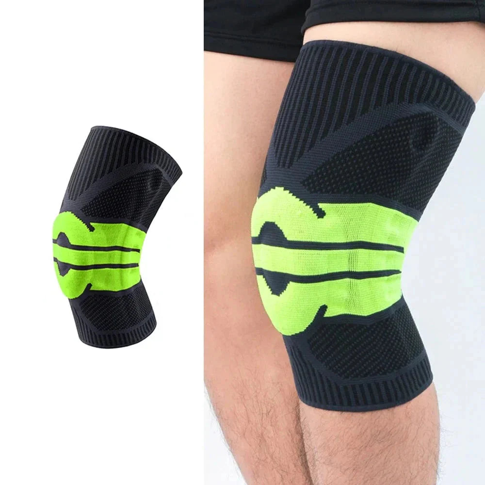 Genouillère pour arthrose du genou