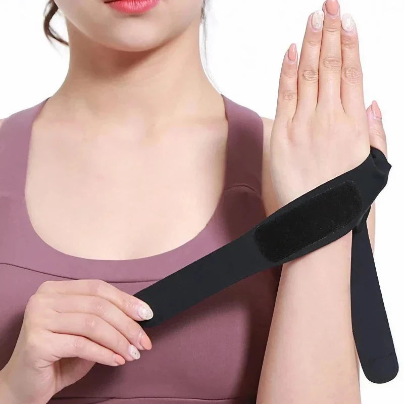 Strap pouce tendinite