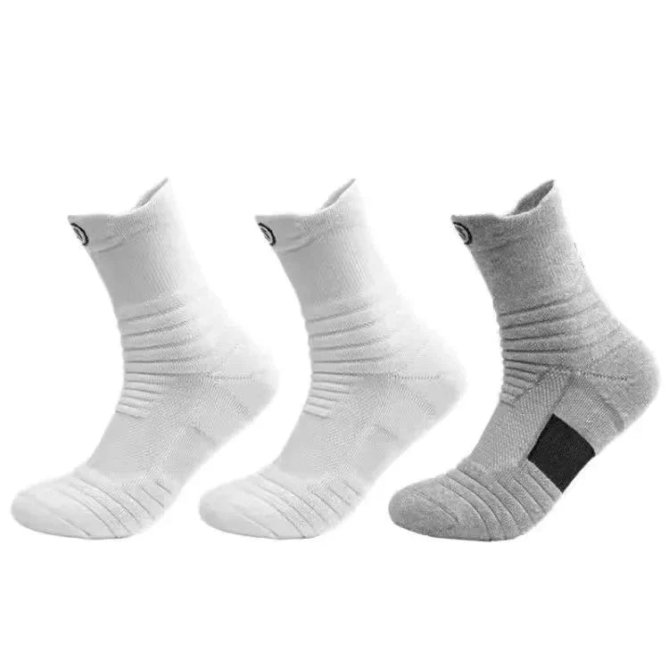 Chaussette de contention pour le sport