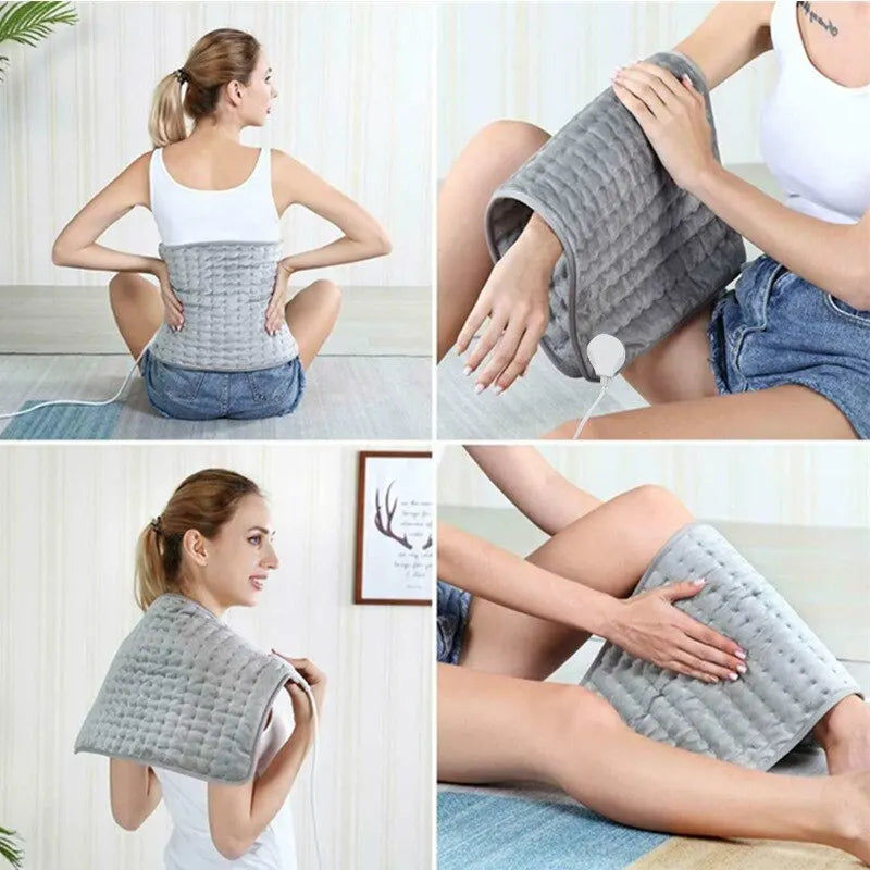 Coussin massant chauffant EasyPad