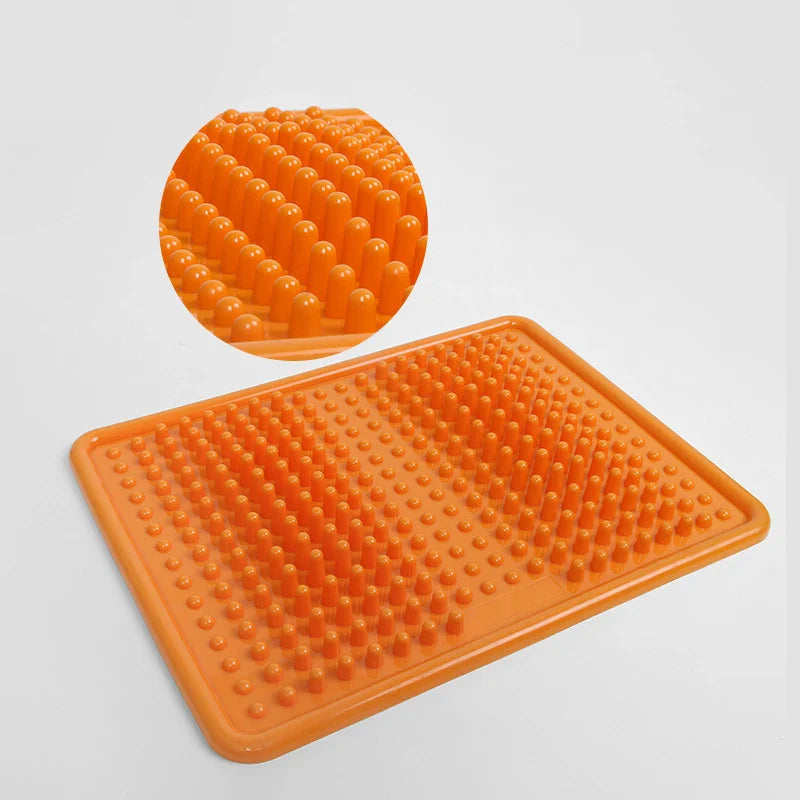 Tapis de massage pieds à picots