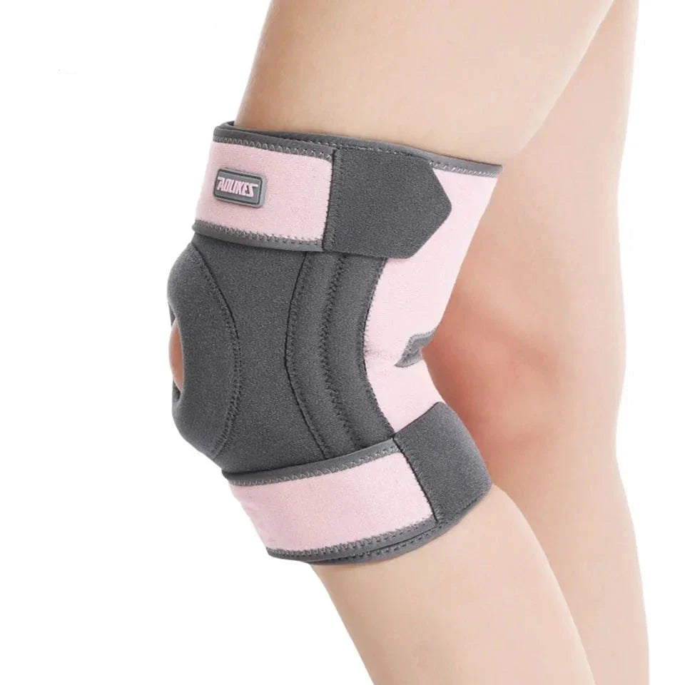 Genouillère pour tendinite du genou