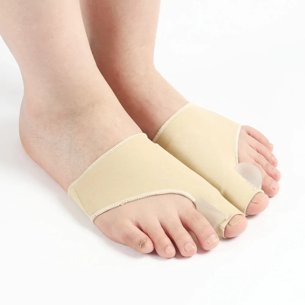 Orthèse hallux valgus Gel