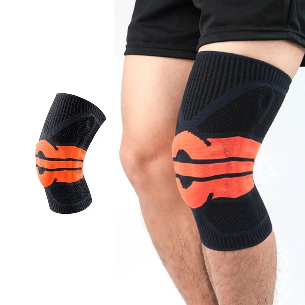 Genouillère pour arthrose du genou
