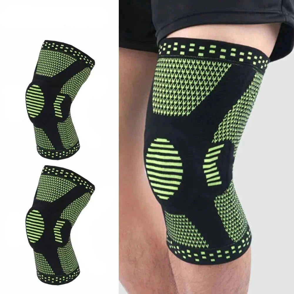 Genouillère pour arthrose du genou