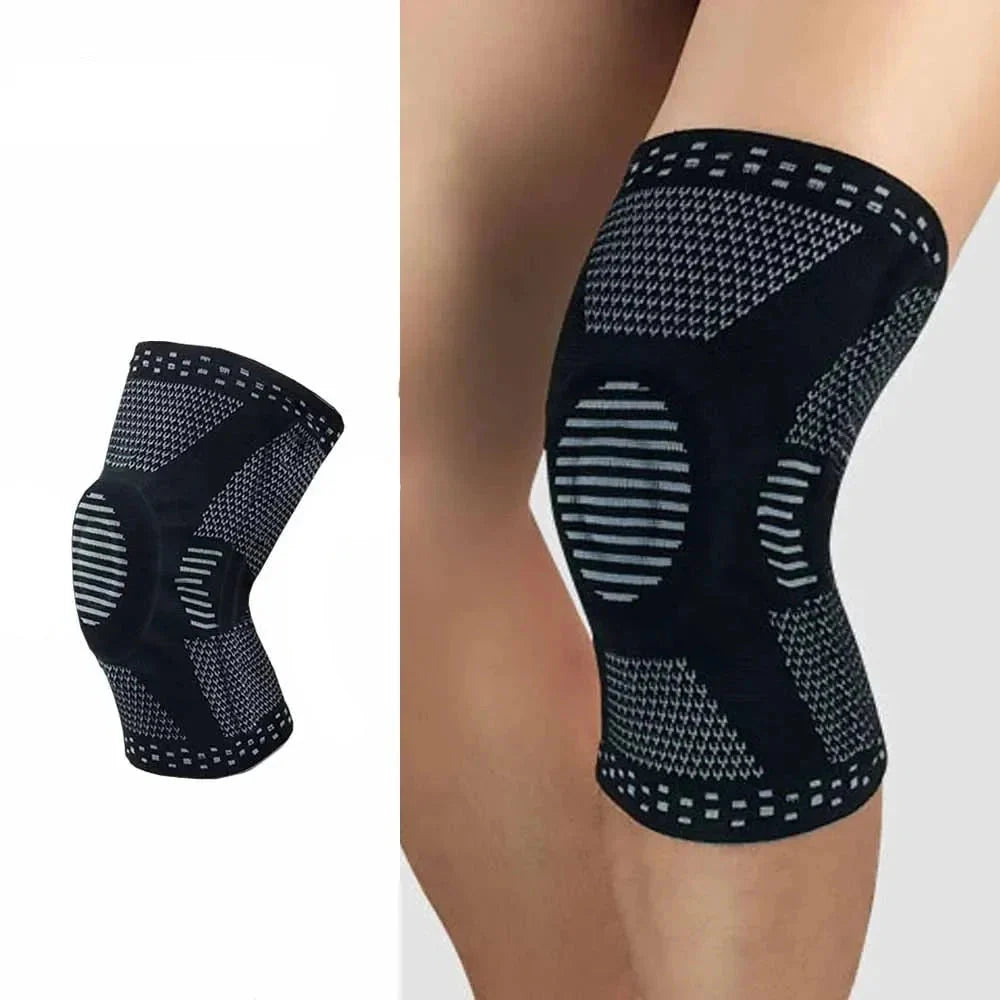 Genouillère pour arthrose du genou